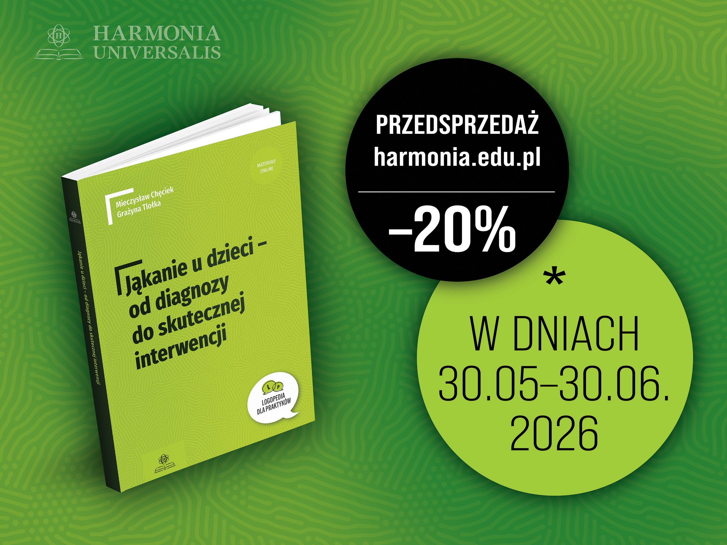 Jakanie u dzieci przedsprzedaz fb post